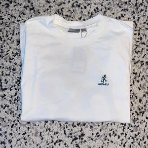 Gramicci - Men’s - White Tee
